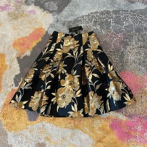 NWT Carlisle A Line Skirt Size 4